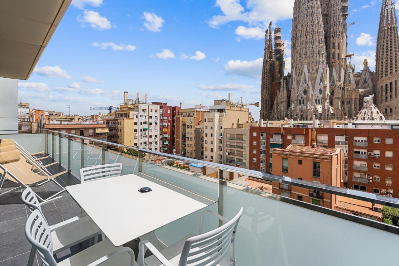 Sensation Sagrada Familia Apartment Barcelona