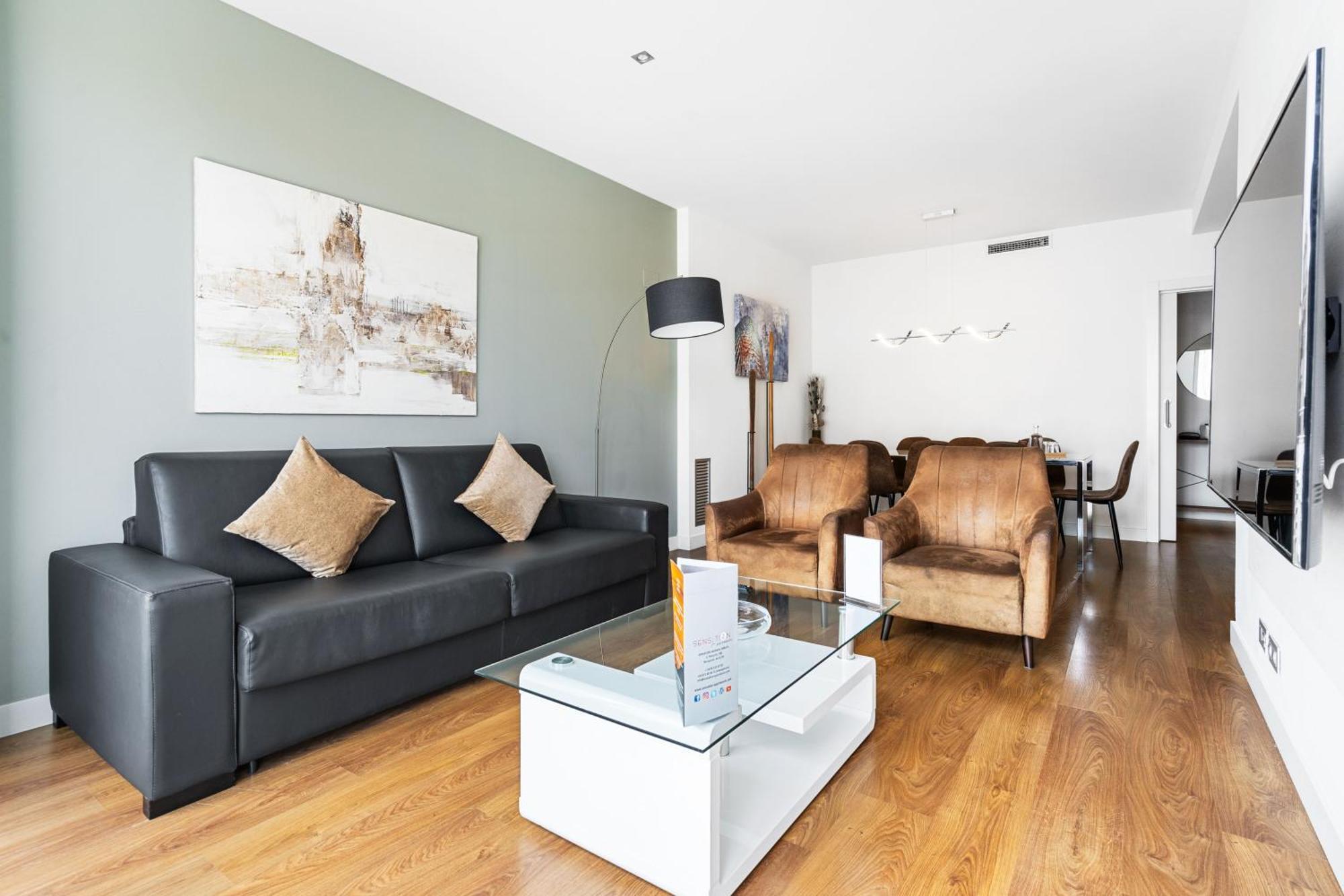 Appartement Sensation Sagrada Familia Barcelona