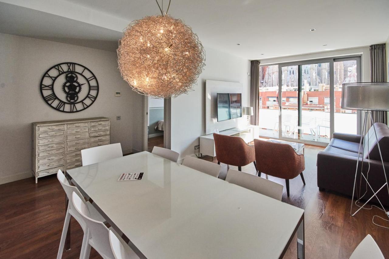 Sensation Sagrada Familia Apartment *