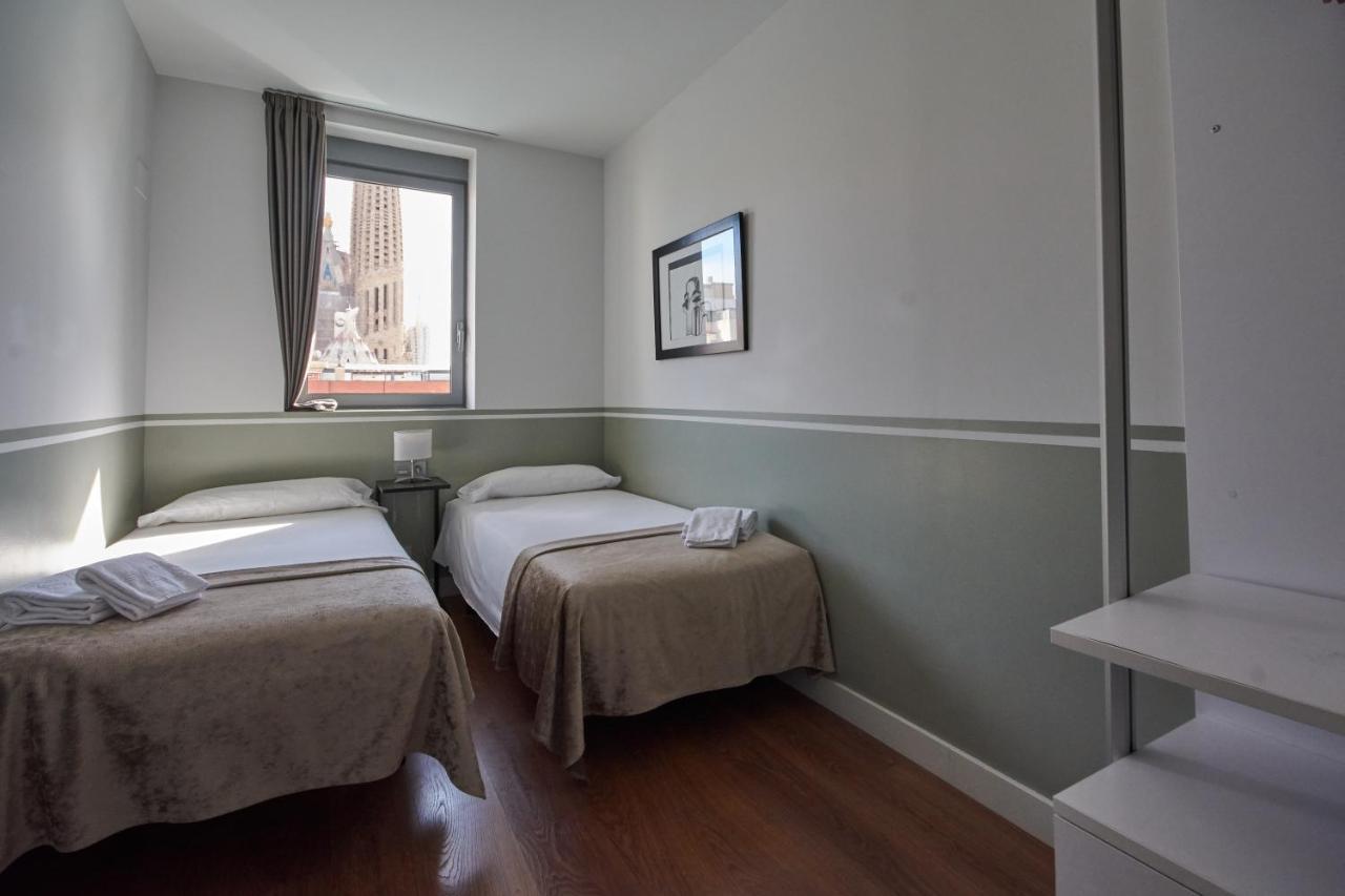 Sensation Sagrada Familia Apartment Barcelona